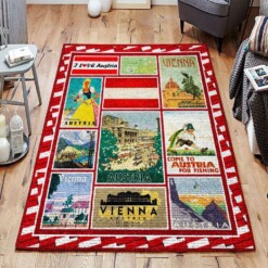 Austria Limited Edition Rug