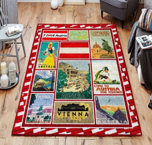 Austria Limited Edition Rug