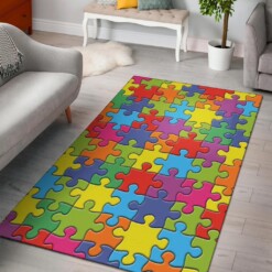 Autism Area Rug