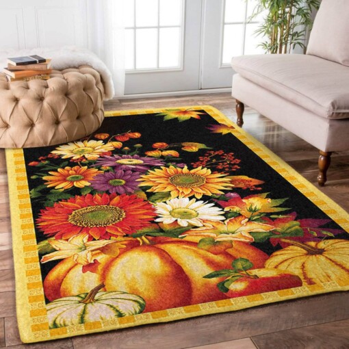 Autumn Fall Limited Edition Rug