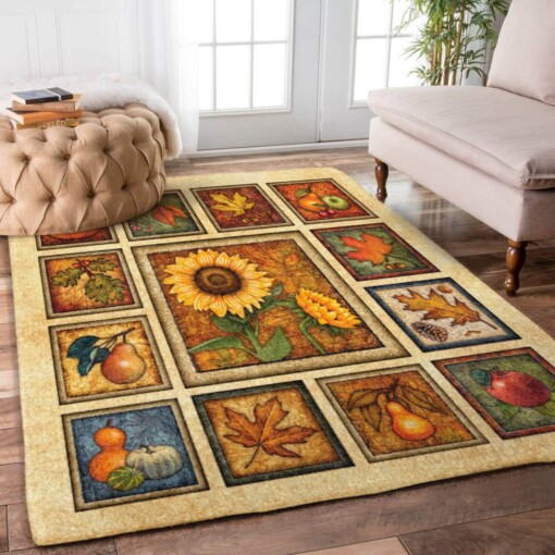 Autumn Fall Limited Edition Rug