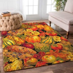 Autumn Fall Limited Edition Rug