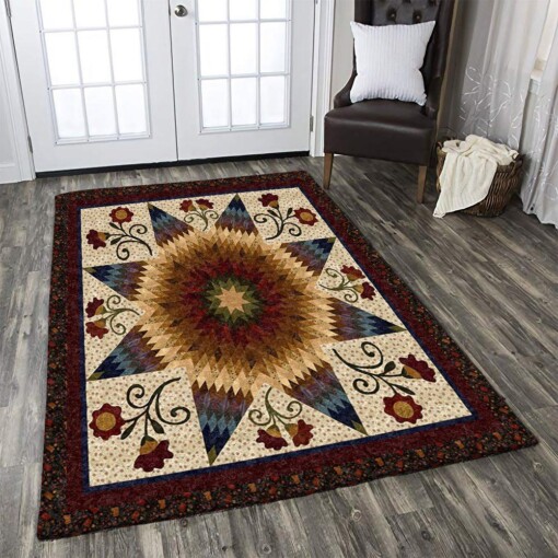 Autumn Star Limited Edition Rug