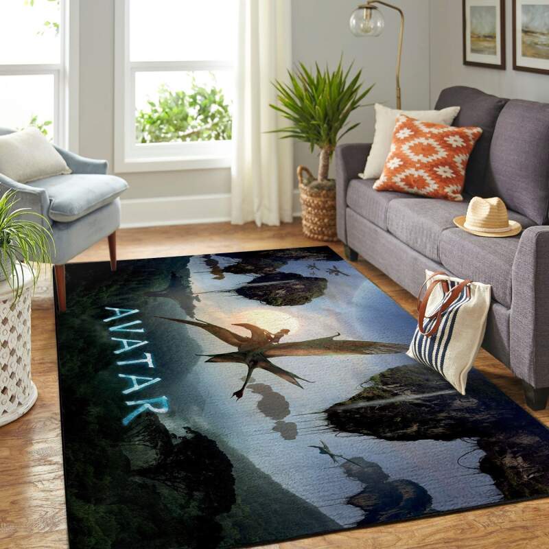 Avatar Area Rug