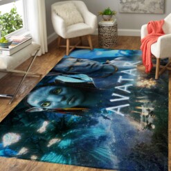 Avatar Best Movie Limited Edition Rug