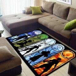 Avatar Elements Rug