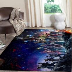 Avenger End Game Area Limited Edition Rug