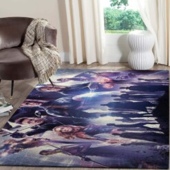 Avenger End Game Area Limited Edition Rug