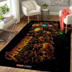 Avengers Area Limited Edition Rug