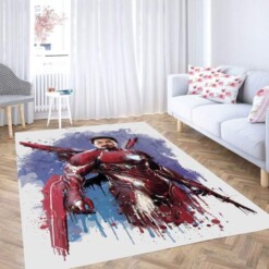 Avengers Endgame Carpet Rug