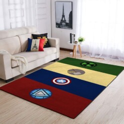 Avengers Marvel Limited Edition Rug