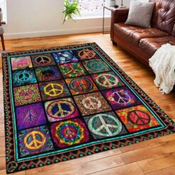 Awesome Hippie Limited Edition Rug