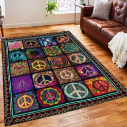 Awesome Hippie Rug