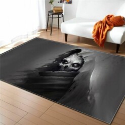 Awesome Reaper Rectangle Limited Edition Rug