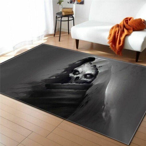 Awesome Reaper Rectangle Limited Edition Rug