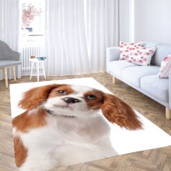 Baby Dog So Cute Carpet Rug