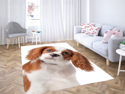 Baby Dog So Cute Carpet Rug