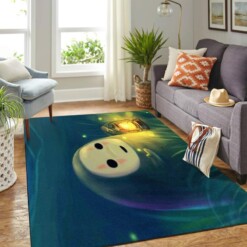 Baby No Face Carpet Floor Area Rug