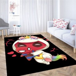 Baby Spidermen Wallpaper Carpet Rug