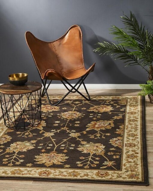 Babylon Brown Persian Limited Edition Rug