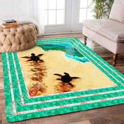 Back To The Sea B15n4 Limited Edition Rug