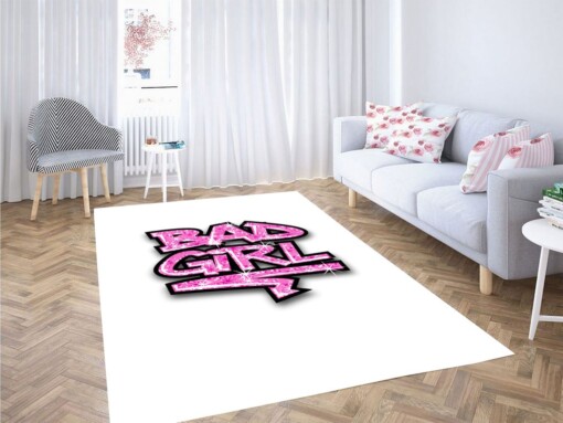 Bad Girl Fashion Nova Living Room Modern Carpet Rug