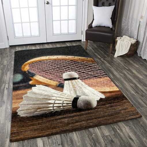 Badminton Limited Edition Rug