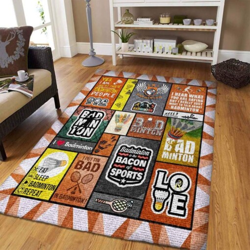 Badminton Limited Edition Rug