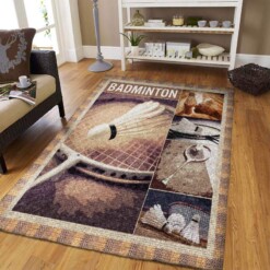 Badminton Limited Edition Rug