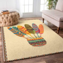 Badminton Rug