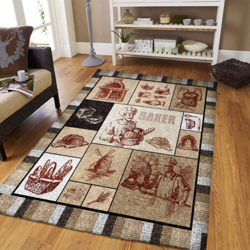 Baker Limited Edition Rug