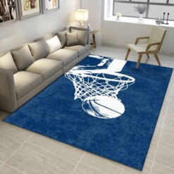 Baketball Area Limited Edition Rug