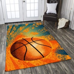 Baketball Area Limited Edition Rug