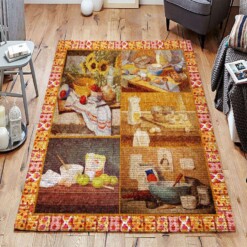 Baking Limited Edition Rug