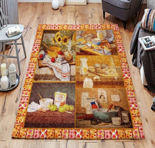 Baking Limited Edition Rug