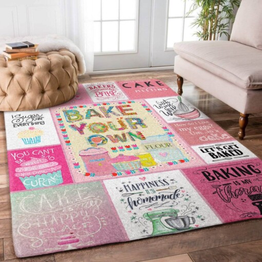 Baking Limited Edition Rug