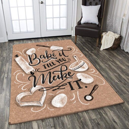 Baking Limited Edition Rug