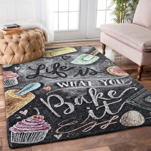 Baking Limited Edition Rug