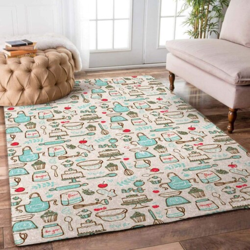 Baking Limited Edition Rug