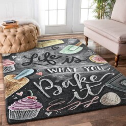 Baking Limited Edition Rug