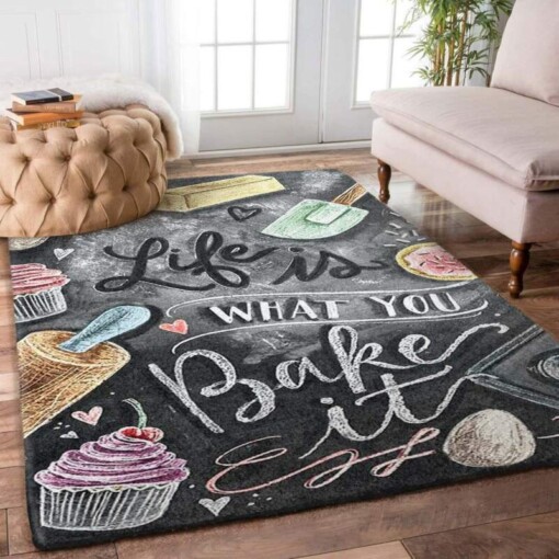 Baking Rug