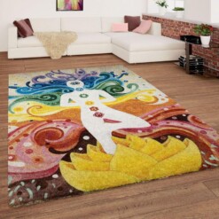 Balance Yoga Rectangle Limited Edition Rug