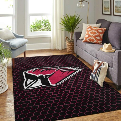 Ball State Cardinals Ncaa Limited Edition Rug