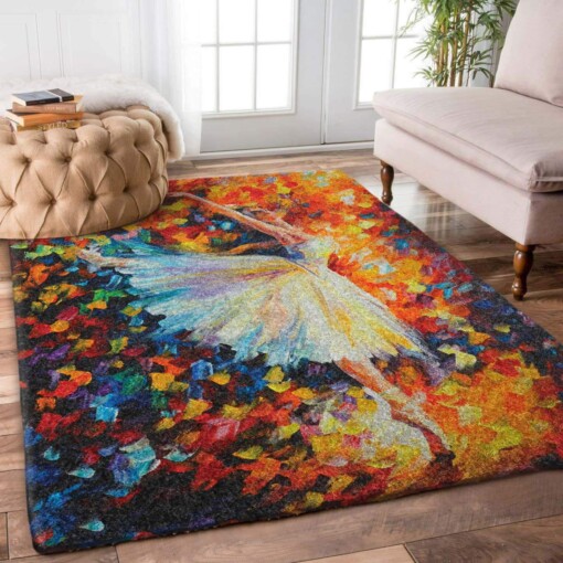 Ballet Limited Edition Rug