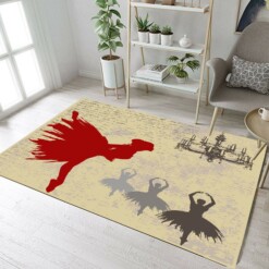 Ballet Limited Edition Rug