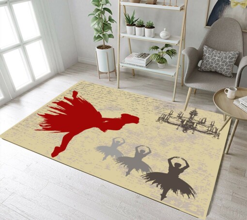 Ballet Limited Edition Rug