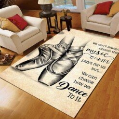 Ballet Limited Edition Rug