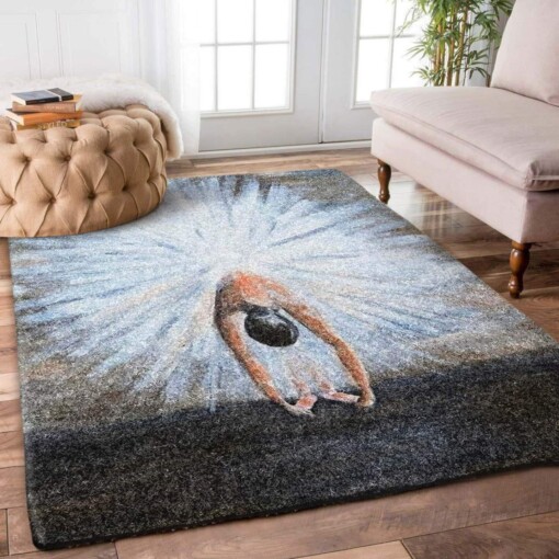 Ballet Limited Edition Rug