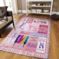 Ballet Limited Edition Rug