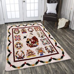 Baltimore Christmas Limited Edition Rug